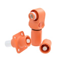 1 pcs - Amphenol Industrial, SLP Plug EV Connector