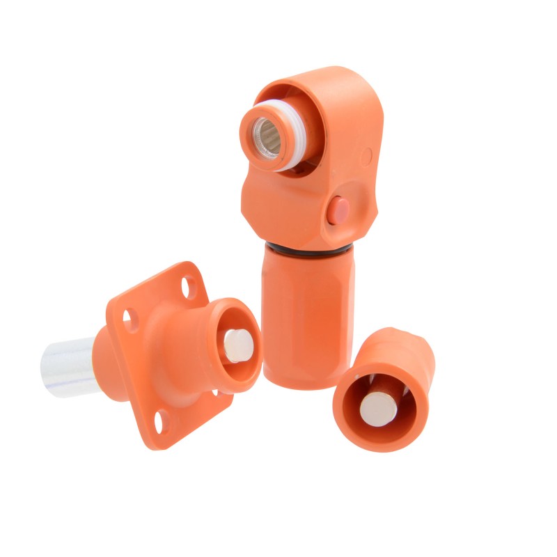 1 pcs - Amphenol Industrial, SLP Plug EV Connector