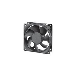 1 pcs : EEC0251B1-000U-A99 - DC Fans Axial Fan, 120x120x25mm, 12VDC, 108.2CFM, 0.28'H2O, Ball, Wire, Auto Restart