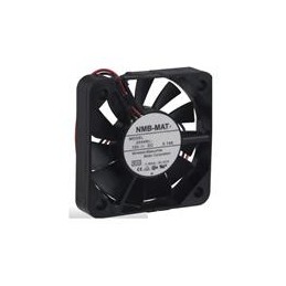 1 pcs : 2004KL-01W-B59-B00 - DC Fans DC Tubeaxial Fan, 50x50x10mm, 5VDC, 10.2CFM, Rib, 3 Wire, Locked Rotor Sensor