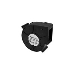 1 pcs : CBM-979433B-130-507-20 - Blowers & Centrifugal Fans dc blower, 97 x 94 x 33 mm, 12 Vdc, ball