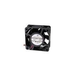 1 pcs : CFM-6025BG-1100-535-20 - DC Fans dc axial fan, 60 mm square, 25 mm, 12 Vdc, ball, 10000 RPM, 43.36 CFM, TS