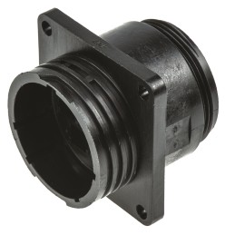 1 pcs - TE Connectivity Circular Connector, 7 Contacts, Panel Mount, Socket, Male, CPC Series 3 Series