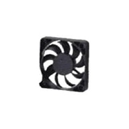 1 pcs : AD0912UB-A71GL-LF - DC Fans DC Axial Fan, 92x92x25mm, 12VDC, 60CFM, 4.68W, 39.4dBA, 3300RPM, 0.166'H2O, Ball