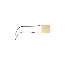1 pcs : ATS-TEC40-39-004 - Thermoelectric Peltier Modules Thermoelectric Module, 40x40x3.9mm LxWxH, 6A, 15.4Vmax, 53.0W Qmax, 10