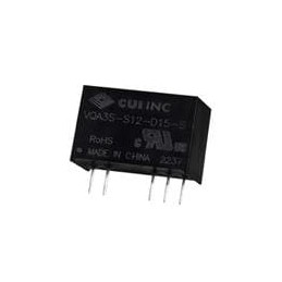 1 pcs : VQA3S-S24-D20-S - Isolated DC/DC Converters - Through Hole The factory is currently not accepting orders for this produc