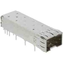 1 pcs - Molex Cage Tray for SFP Connector, 747540103
