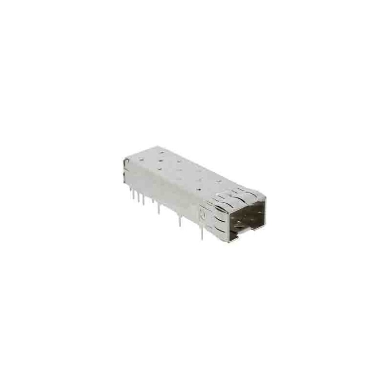 1 pcs - Molex Cage Tray for SFP Connector, 747540103