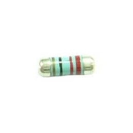 1 pcs : MLF14FTC1R10 - MELF Resistors 1.1Ohms 0204 0.25W 50ppm 1% Std Prec Metal
