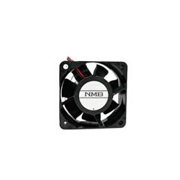 1 pcs : 06025SA-12S-AU-D6 - DC Fans DC Tubeaxial Fan, 60x60x25mm, 12VDC