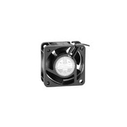 1 pcs : OD4020-24HB02A - DC Fans DC Fan, 40x40x20mm, 24VDC, 9CFM, Ball, 2xWire 26AWG, Alarm Output Open Collector