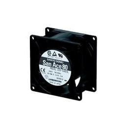 1 pcs : 109P0824H601 - DC Fans DC Axial Fan, 80x80x20mm, 24VDC, Tachometer