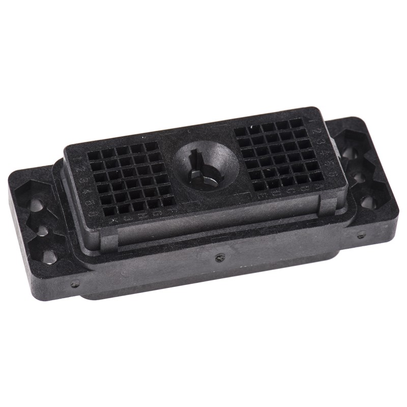 1 pcs - ITT Cannon, DL Heavy Duty Power Connector, Female, Straight, 60 Way