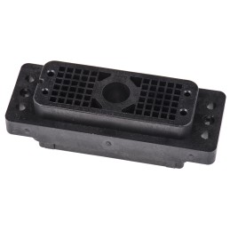 1 pcs - ITT Cannon, DL Heavy Duty Power Connector, Female, Straight, 60 Way