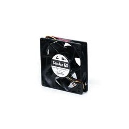 1 pcs : 9GA0612L701 - DC Fans DC Axial Fan, 60x60x15mm, 12VDC, Low Power, Tachometer