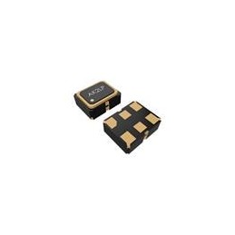 1 pcs : AK2LPHEF1-156.2500T - Standard Clock Oscillators 2520 6-SMD XO 156.25 MHz +/-25ppm -40C - 85C HCSL 1.71V - 3.63V