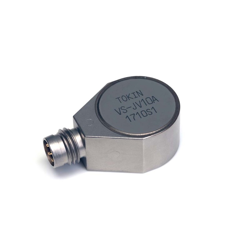 1 pcs - KEMET Vibration Sensor, ±50m/s² Max, 600 μA Max, 5.5V Max, -25°C - +85°C