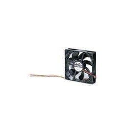 1 pcs : 9S1212P4F01 - DC Fans DC Axial Fan, 120x120x25mm, 12VDC, Silent Series, Tachometer, PWM