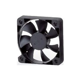 1 pcs : AD0512HX-G70(BXT1) - DC Fans Axial Fan, 50x50x10mm, 12VDC, 8CFM, 1.2W, 0.10A, 22.8dBA, Hypro, Wire Leads