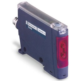 1 pcs - Telemecanique Sensors Plastic Fibre Optic Sensor, NPN Output, 12 - 24 V dc