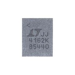 1 pcs : LTC4162IUFD-LADMPBF - Battery Management LIon Step-Down Batt Chargr w/ PowrPath