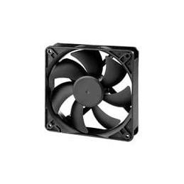 1 pcs : MFC0251V1-000U-A99 - DC Fans Axial Fan, 120x120x25mm, 12VDC, 108.2CFM, 0.28'H2O, Vapo, Wire, Auto Restart