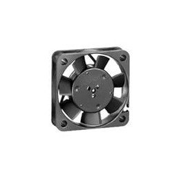 1 pcs : 412F/2H - DC Fans Tubeaxial Fan, 40x40x10mm, 12VDC, 5.3CFM, Speed Signal/Open Collector Output
