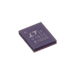 1 pcs : LTC4162IUFD-L41PBF - Battery Management LIon Step-Down Batt Chargr w/ PowrPath