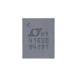 1 pcs : LTC4162IUFD-L42PBF - Battery Management LIon Step-Down Batt Chargr w/ PowrPath