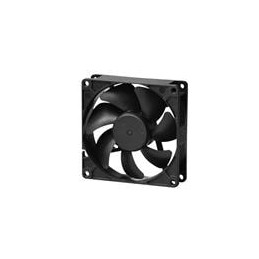 1 pcs : PF92252V1-1000U-A99 - DC Fans Axial Fan, 92x92x25mm, 24VDC, 75CFM, 0.35'H2O, Vapo, Auto Restart, High Airflow