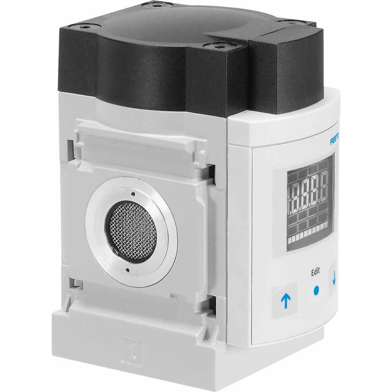 1 pcs - Festo Flow Controller, IP65, 0 - 10V, NC, NO Operation, SFAM, 564930