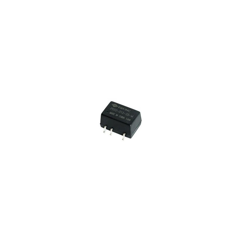 1 pcs : PDS2-S24-S12-M-TR - Isolated DC/DC Converters - SMD The factory is currently not accepting orders for this product.