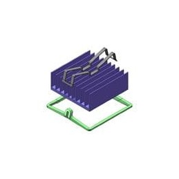 1 pcs : ATS-X53270B-C1-R0 - Heat Sinks The factory is currently not accepting orders for this product.