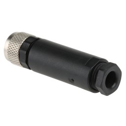 1 pcs - Phoenix Contact Circular Connector, 3 Contacts, Cable Mount, M8 Connector, Socket, Female, IP67, SACC Series