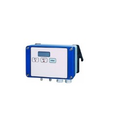 1 pcs - Jumo 4304 Series Pressure Sensor, 0bar Min, 10mbar Max, Relay Output, Differential, Gauge, Vacuum Reading