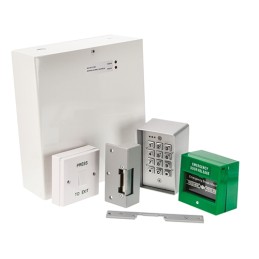 1 pcs - RS PRO Access Control System, 12V dc, 2A