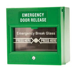 1 pcs - RS PRO Access Control System, 12V dc, 2A