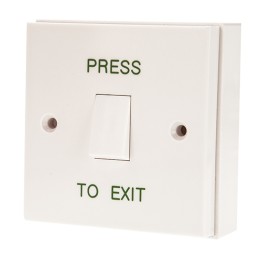 1 pcs - RS PRO Access Control System, 12V dc, 2A