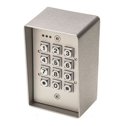 1 pcs - RS PRO Access Control System, 12V dc, 2A