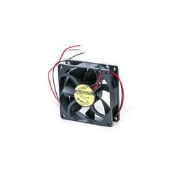 1 pcs : AD0824VB-A71GP - DC Fans DC Axial Fan, 80x80x25mm, 24VDC, 72CFM, Max. High Speed, Ball Bearing