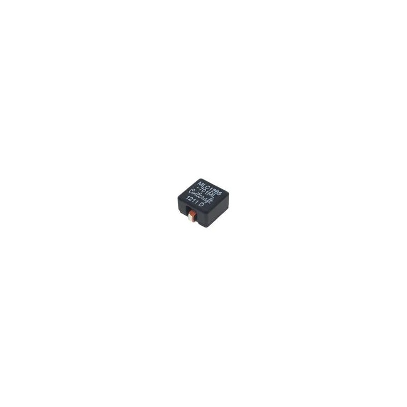 1 pcs : MLC1565-602MLC - Power Inductors - SMD 6uH Shld 20% 13.62A 6.05mOhm AECQ