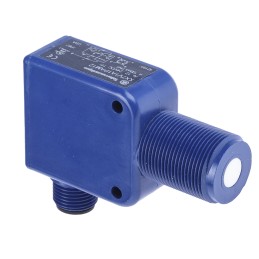 1 pcs - Telemecanique Sensors OsiSense XX Series Ultrasonic Block-Style Proximity Sensor, 50 - 500 mm Detection, PNP