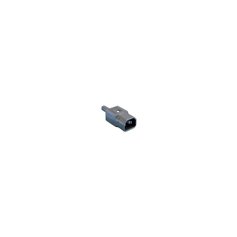 1 pcs : PX0686 - AC Power Entry Modules AC POWER PLUG