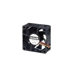 1 pcs : 9RA0612G4001 - DC Fans DC Axial Fan, 60x60x25mm, 12VDC, 28.2CFM, Low Noise, Energy Saving, Rib, Tach