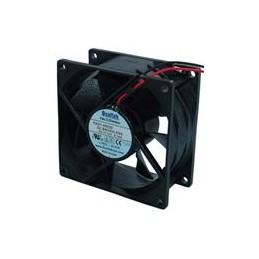 1 pcs : FAD1-08038CBMW12 - DC Fans DC FAN 80x38mm Ball 12VDC WIRE
