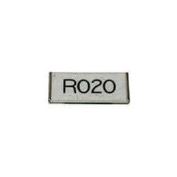 1 pcs : WFCP0603R0180FE66 - Current Sense Resistors .018ohms 1% .5w
