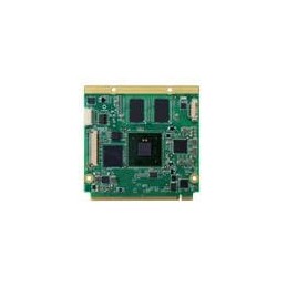 1 pcs : conga-QMX6/HSP3-T - Heat Sinks Standard heatspreader with heat stack solution for Qseven module conga-QMX6 for processor