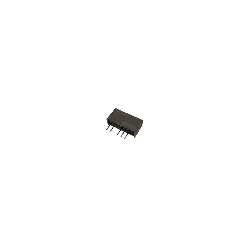 1 pcs : NMF0505SC - Isolated DC/DC Converters - Through Hole 1W 5-5V SIP SINGLE DC/DC