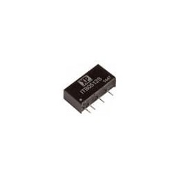 1 pcs : ITB2405S - Isolated DC/DC Converters - Through Hole DC-DC, 1W SINGLE O/P, SIP, UNREG