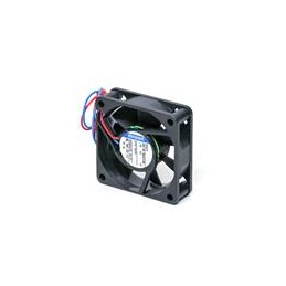 1 pcs : 514F - DC Fans DC Tubeaxial Fan, 50x50x15mm, 24VDC, 11.8CFM, 1W, 30dBA, 5000RPM, Sintec Bearing